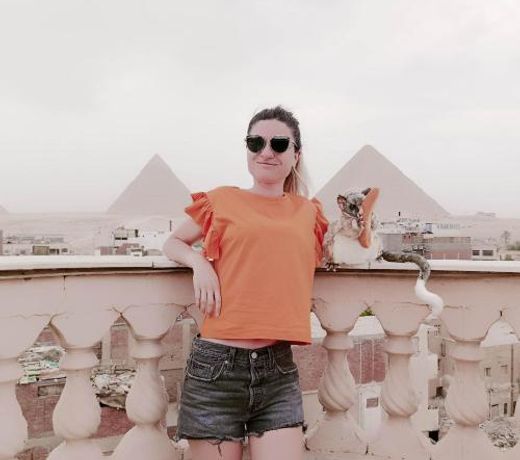 Queen Pyramids View Inn
