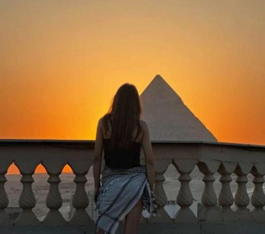 Queen Pyramids View Inn