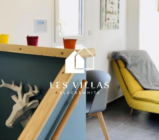 Les Villas Black&White