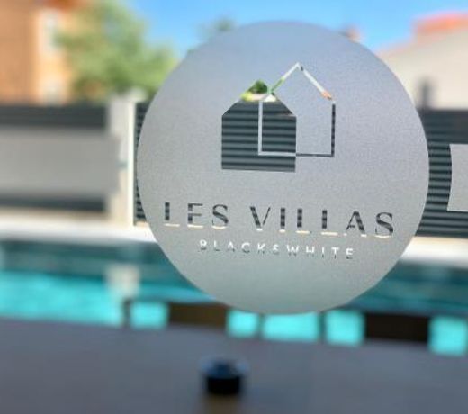 Les Villas Black&White