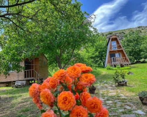 Teos Cottages - Сигнахи - фото 22