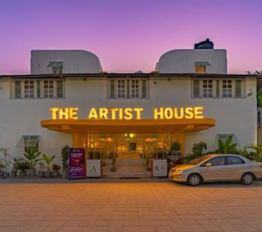 The Artist House Udaipur