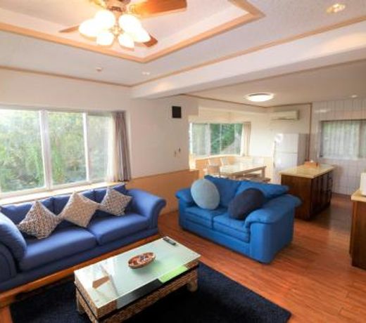 Dot Hotel Okinawa -æ§Green Garden Hills