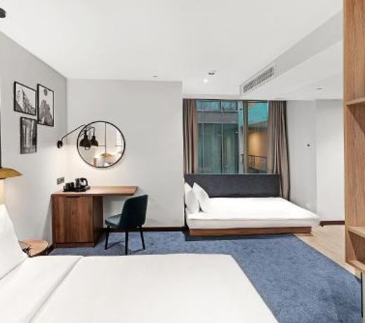Hilton Garden Inn Riga Old Town