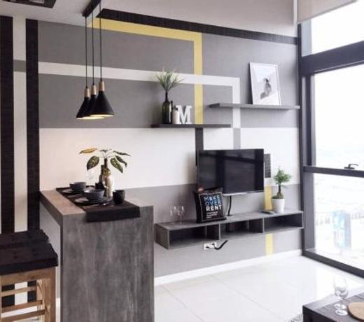 Icon City Modern Design Loft 5mins to Sunway Lagoon