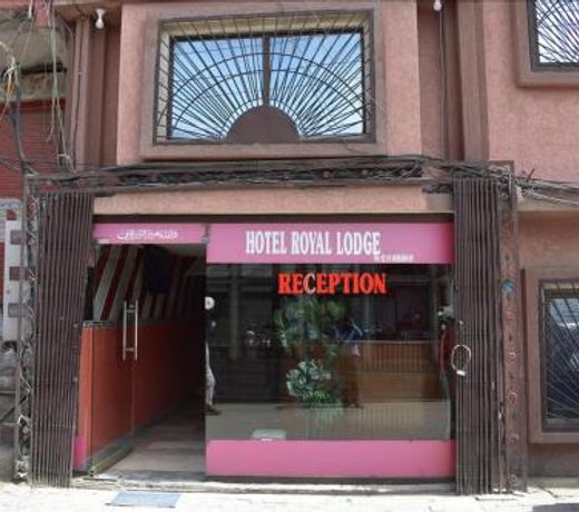 Hotel Royal Lodge