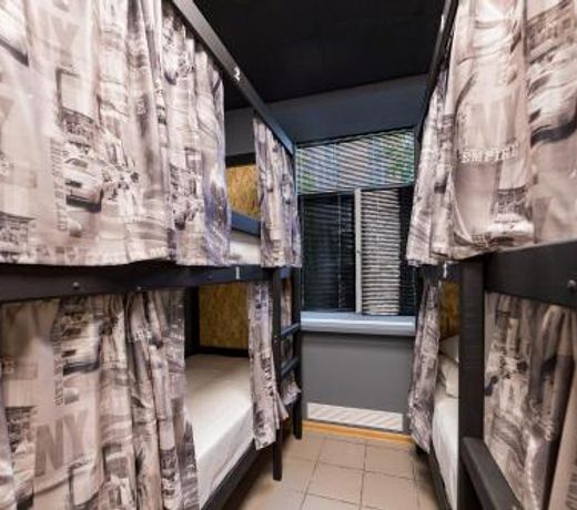 Hostels Rus-Krasnoyarsk