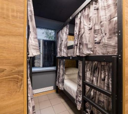 Hostels Rus-Krasnoyarsk