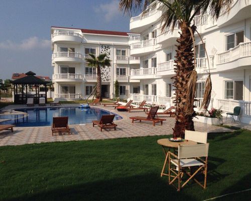 BELKA GOLF RESİDENCE apt6 / BELEK - Белек - фото 20