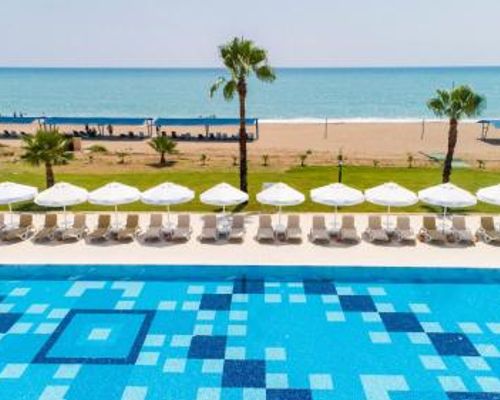 Crystal Boutique Beach & Resort - Adult Only - Белек - фото 24