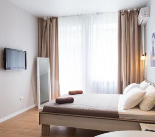 New studio near metro Pushkinska, Universytet - Chernyshevska str. 95-1