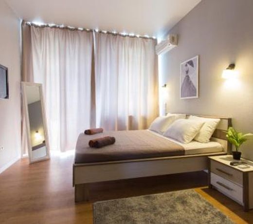 New studio near metro Pushkinska, Universytet - Chernyshevska str. 95-1