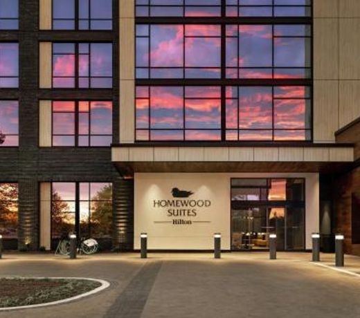 Homewood Suites By Hilton Wilmington Downtown