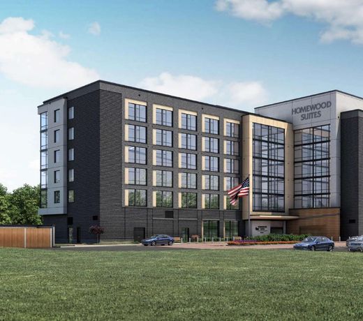 Homewood Suites By Hilton Wilmington Downtown