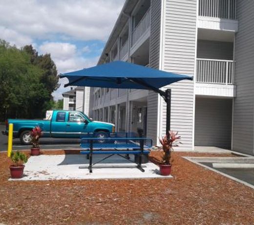 InTown Suites Extended Stay Clearwater FL