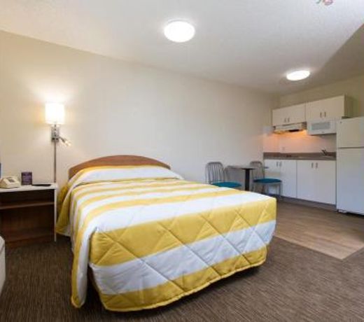 InTown Suites Extended Stay Clearwater FL