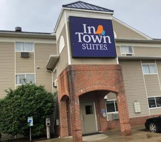 InTown Suites Extended Stay Cincinnati OH - Fairfield