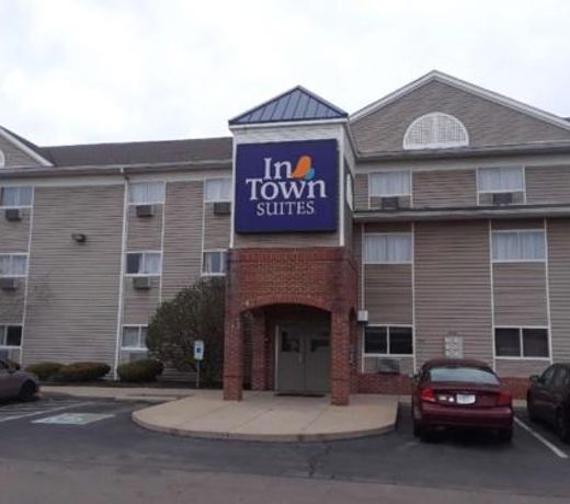 InTown Suites Extended Stay Cincinnati OH - Fairfield
