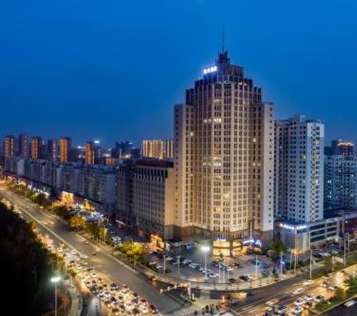 Atour Hotel Weifang Jinma Road City Hall