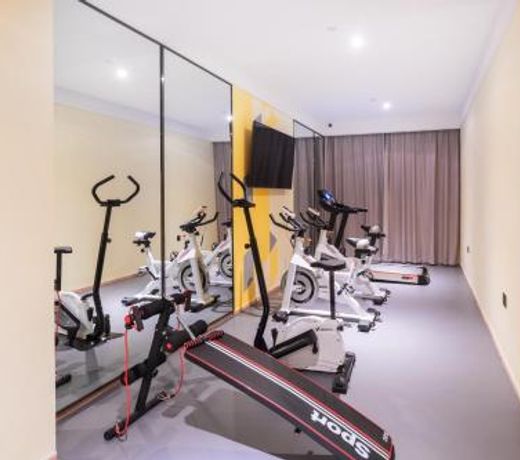 Atour Hotel Weifang Jinma Road City Hall