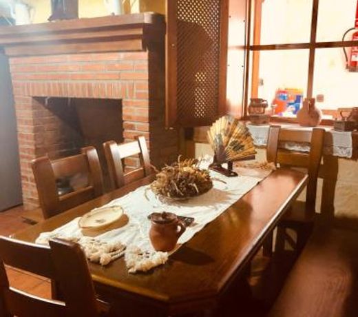 Casa rural del labrador