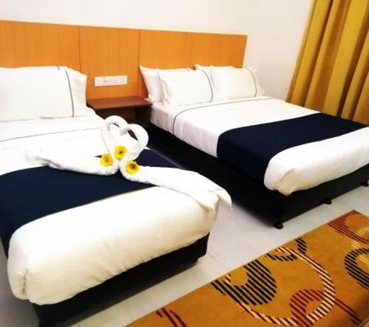 Hotel Fujisan Bukit Bintang