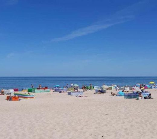 Przystań przy plaży
