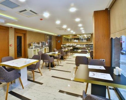 THE TANGO HOTEL TAKSİM - Стамбул - фото 23