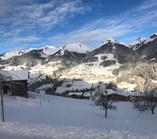 Appartement Bergblick