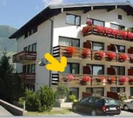 Appartement Bergblick