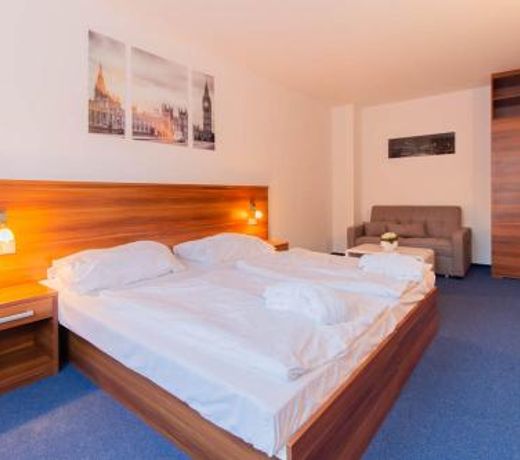 LIPNO WELLNESS - FRYMBURK C112 private family room