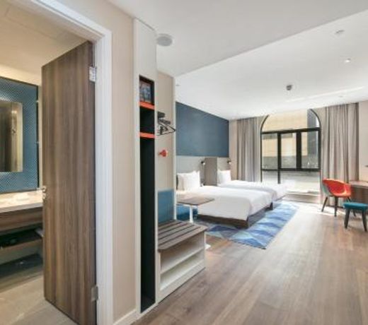 Holiday Inn Express Hangzhou Xixi Tourism Zone, an IHG Hotel