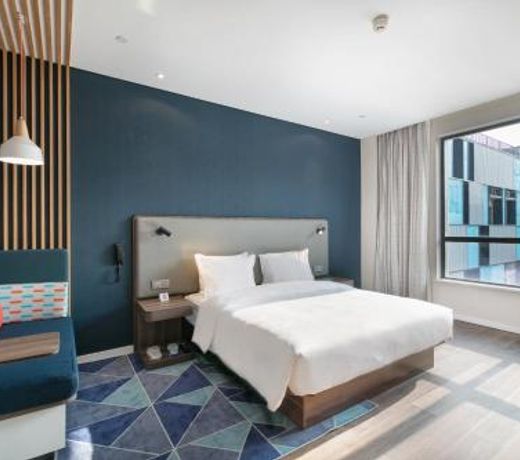 Holiday Inn Express Hangzhou Xixi Tourism Zone, an IHG Hotel