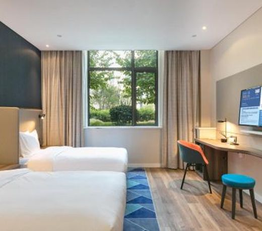 Holiday Inn Express Hangzhou Xixi Tourism Zone, an IHG Hotel