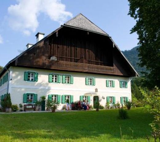 Naturresort FiSCHERGUT - Lodge Wolfgangthal