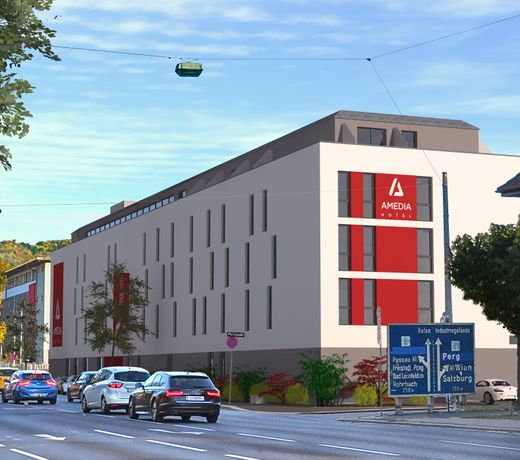 Amedia Linz, Trademark Collection by Wyndham