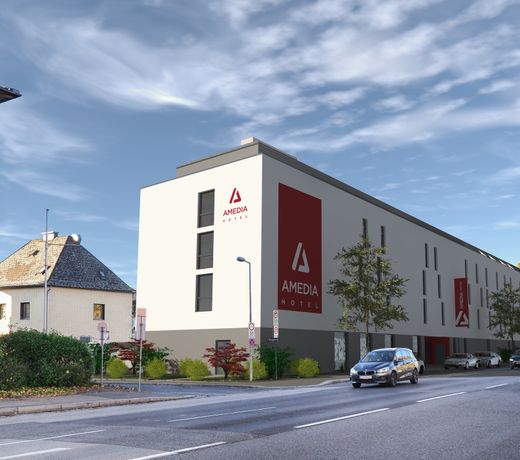 Amedia Linz, Trademark Collection by Wyndham