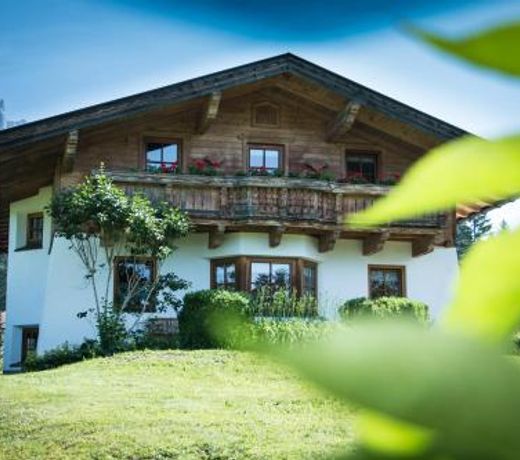 Chalet Glucklich sein...