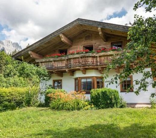 Chalet Glucklich sein...
