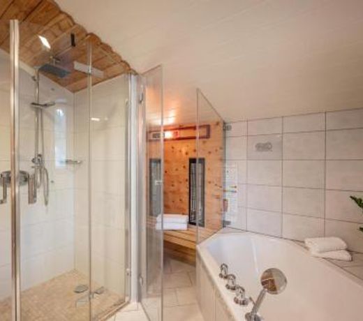 Chalet Glucklich sein...