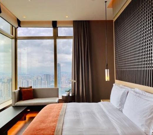 Jumeirah Guangzhou - Complimentary Shuttle Bus to Canton Fair Complex during Canton Fair period