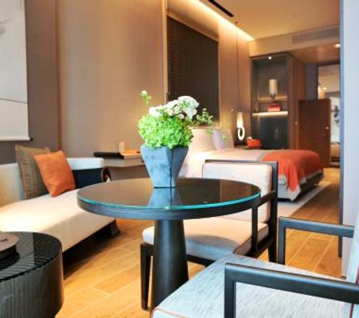 Jumeirah Guangzhou - Complimentary Shuttle Bus to Canton Fair Complex during Canton Fair period