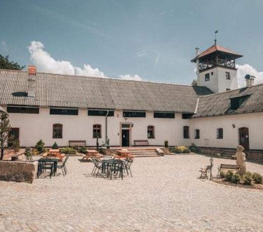 Apartman v pÅÃ­rodÄ v srdci VysoÄiny 1
