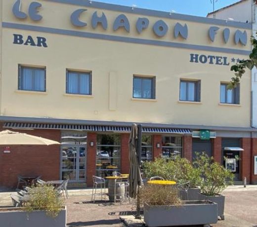 HÃTEL LE CHAPON FIN