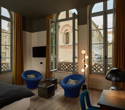 HÃ´tel de l'Abbaye - Lyon