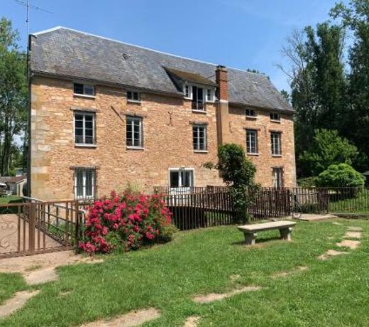 Le Moulin Bleu