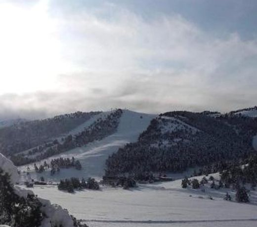 GreoliÃ¨res les neiges