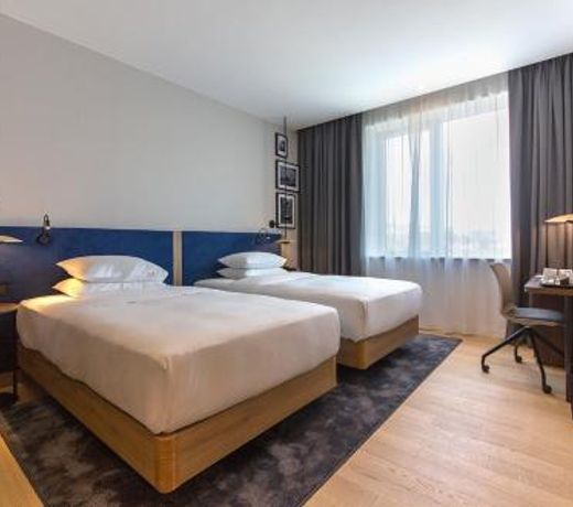 Hilton Garden Inn Zagreb - RadniÄka