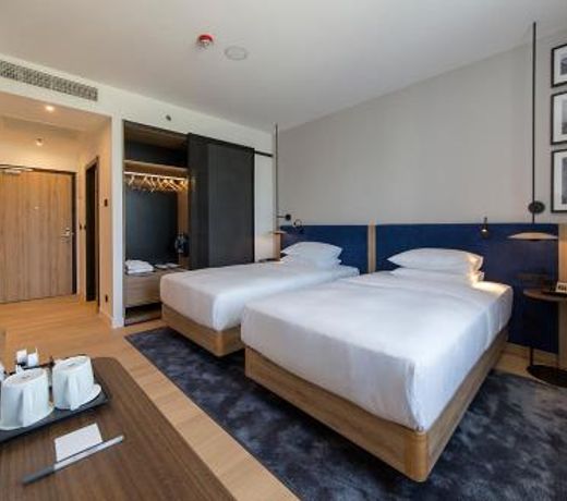 Hilton Garden Inn Zagreb - RadniÄka
