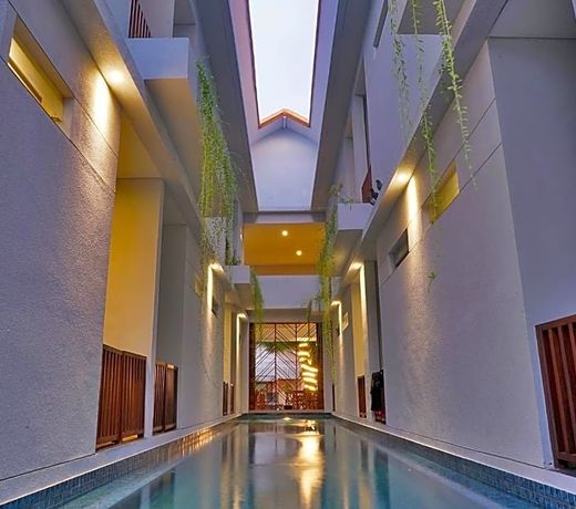 Gili Kama Hotel & Villa